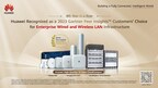huawei-named-a-2023-gartner-peer-insights™-customers’-choice-for-enterprise-wired-and-wireless-lan-infrastructure-four-years-in-a-row-for-its-high-quality-10-gbps-cloudcampus