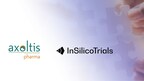 insilicotrials-and-axoltis-pharma-collaborate-to-advance-therapeutic-solutions-for-neurological-disorders
