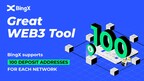 bingx-launches-multiple-deposit-addresses-for-each-single-blockchain-network