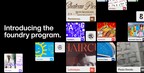 monotype-launches-a-new-foundry-program,-designed-to-empower-and-scale-the-type-community