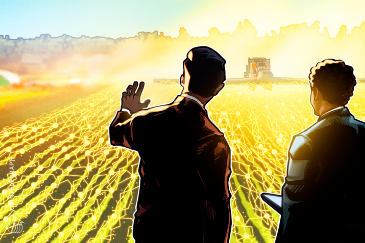 how-depins-are-connecting-farmers-and-businesses-via-blockchain