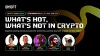 bybit-crypto-livestream-to-reveal-what’s-hot-and-what’s-not-around-the-world