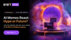 bybit-web3-livestream:-meme-lords-and-ai-masterminds-to-face-off-in-epic-roast-battle