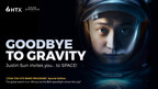 htx-and-justin-sun-launch-$6m-mars-program-special-edition,-offering-one-user-a-historic-space-journey