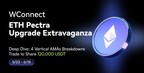 coinw’s-wconnect-launches-$120,000-rewards-campaign-to-celebrate-ethereum’s-pectra-upgrade